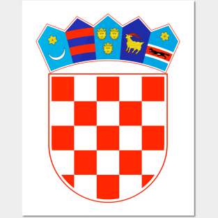 Croatia Posters and Art